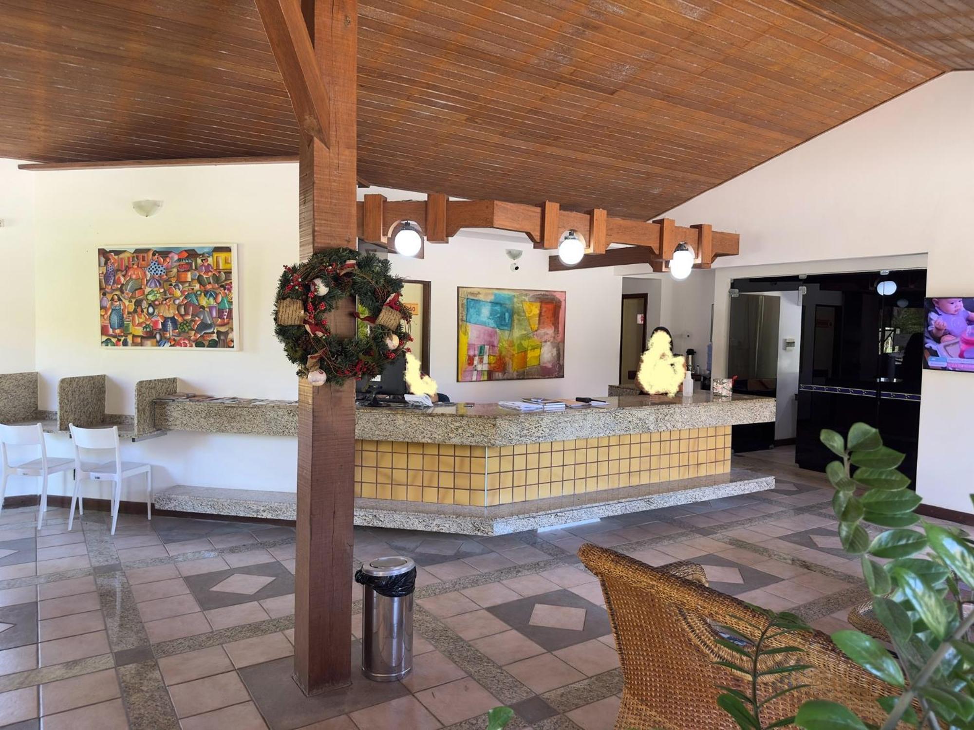 Flat Guarajuba 4 Quartos Terreo A Beira Mar - Pe Na Areia - Governanca Com Arrumadeira E Wi Fi Inclusos Camassari 外观 照片