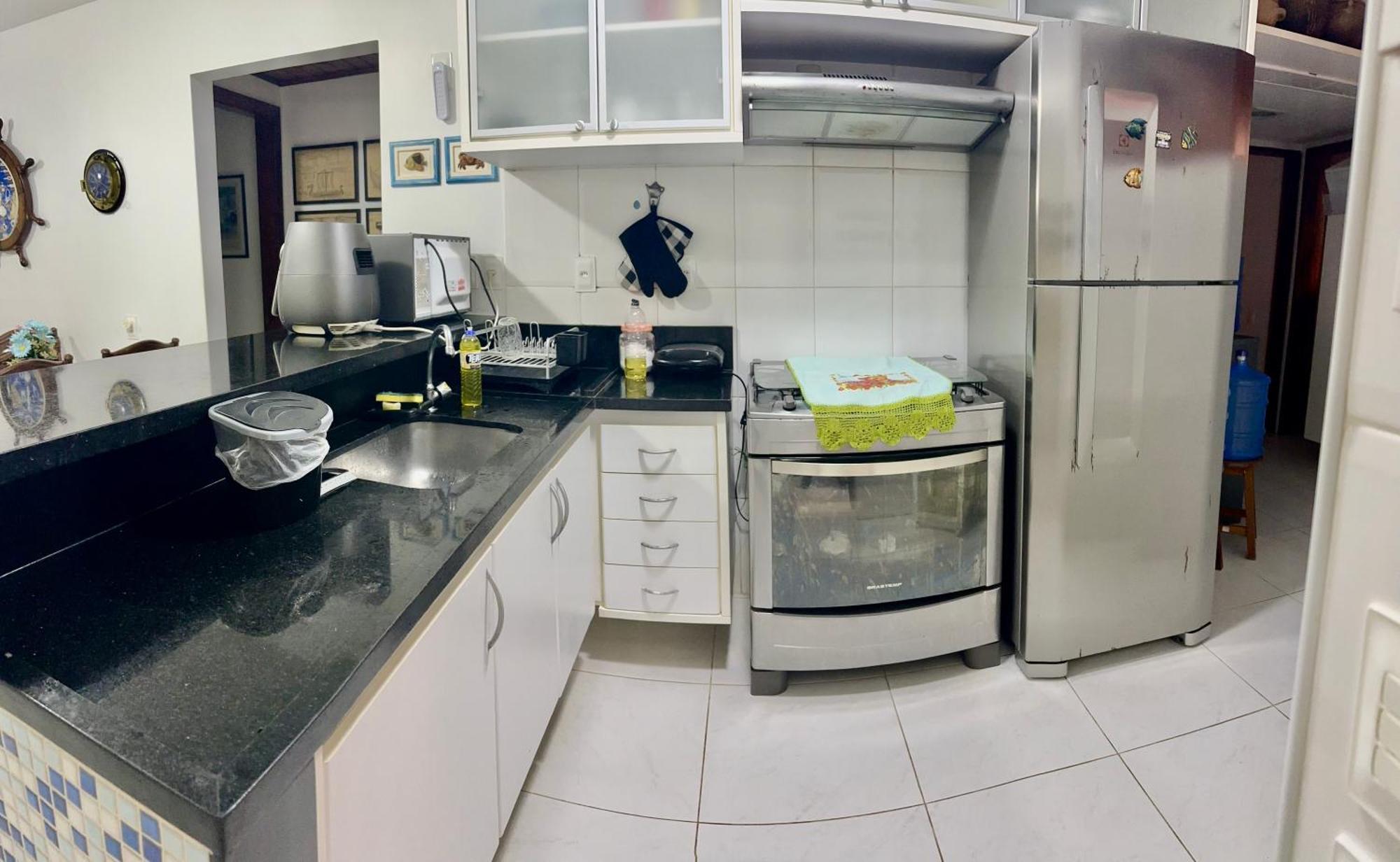 Flat Guarajuba 4 Quartos Terreo A Beira Mar - Pe Na Areia - Governanca Com Arrumadeira E Wi Fi Inclusos Camassari 外观 照片